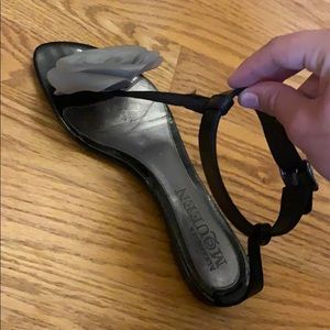 Alexander McQueen sandals size 37